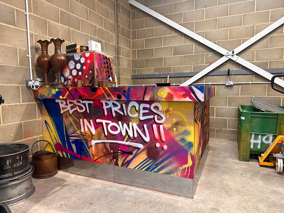 Best Scrap Price Graphic Best Scrap Price Graphic