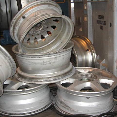 Aluminium Wheels Aluminium Wheels