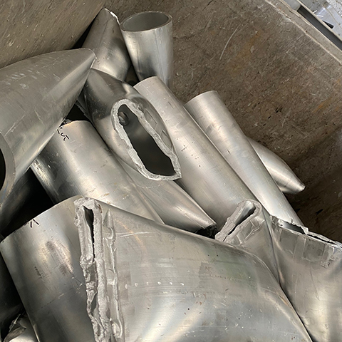 Aluminium scrap Aluminium scrap
