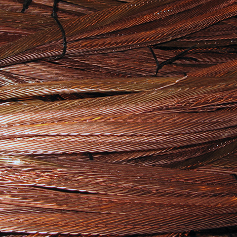 Copper cable Copper cable