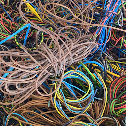 Household cable Household cable